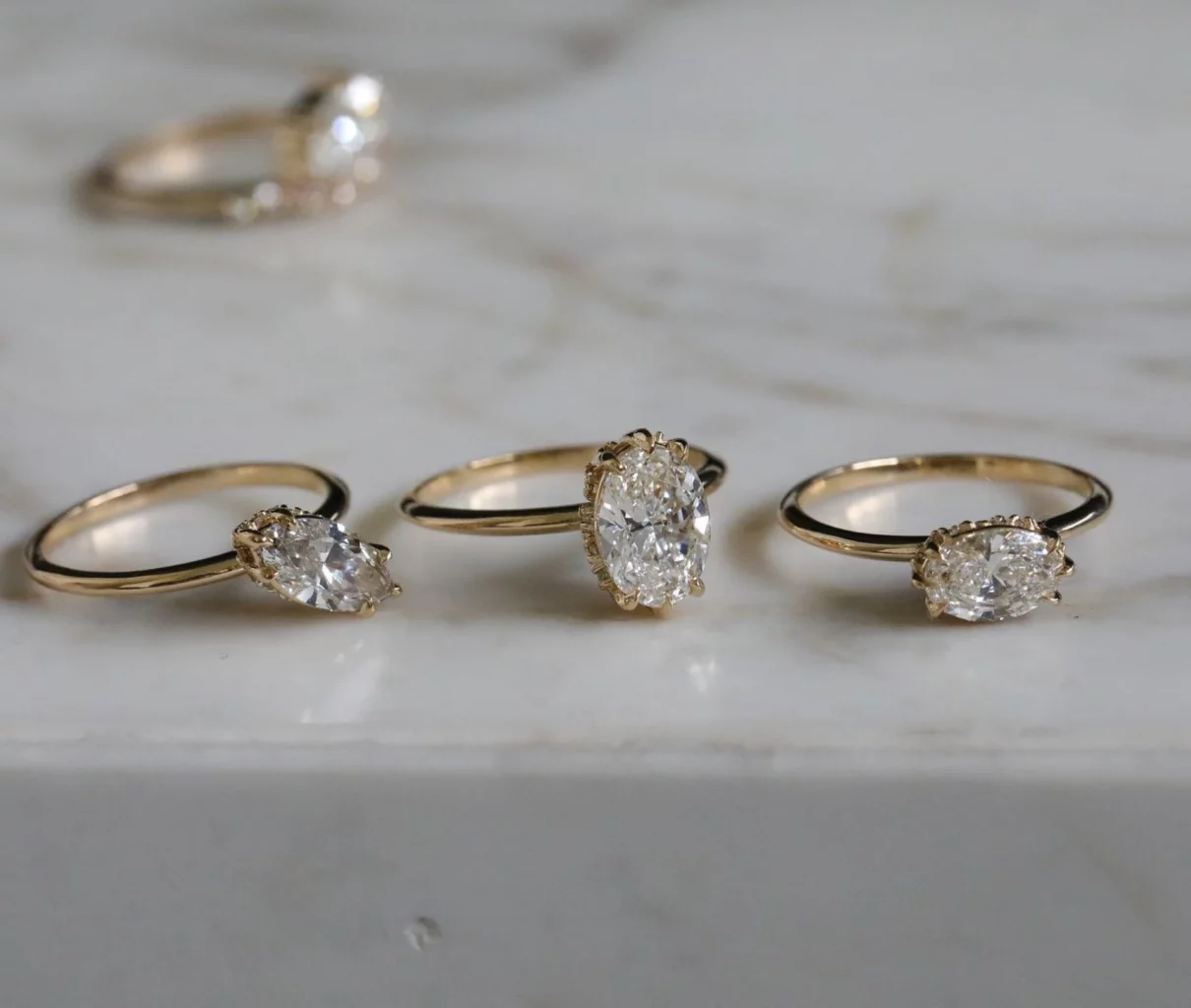 How to Shop for a Diamond Engagement Ring - The Bridal Journey